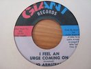 JO ARMSTEAD   I FEEL AN URGE COMING ON   NORTHERN SOUL - Hear
