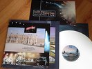 PINK FLOYD A Momentary Lapse of Reason WHITE VINYL 1987 FRENCH LP Insert+Poster