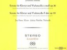 138012 dgg red stereo ed.1 brahms sonate demus-hoelscher vnl ex+/nm cvr ex+