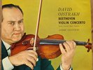 DAVID OISTRAKH - BEETHOVEN VIOLIN CONCERTO - LP - COLUMBIA SAX 2315 STEREO
