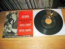SUPER WOW 99% Mint Package Elvis Presley 