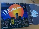 MICHAEL ZAGER BAND,LET´S ALL CHANT lp m(-)/m- Sheet /m(-)private stock JAPAN1978