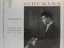 ALAIN BERNHEIM - Schumann  Humoresque / Danses Des Compagnons De David VEGA rare