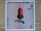 HEINRICH SCHLUSNUS - Sings Schubert / Wolf - (NM-)