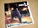 Big L - Lifestylez Ov Da Poor & Dangerous, Rare US Hip Hop LP Album