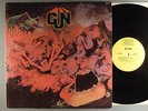 Gun, The  Self-Titled  Hard Rock Psych Pre Three Man Army Roger Dean Cover Art