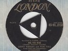 GINNY WRIGHT and TOM TALL Are You Mine (LONDON) Gold Tri UK 45