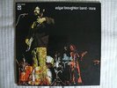 Edgar Broughton Band  Oora orig 1973 Harvest Ger 1st Edit  C06294260  EX