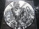 Broken Bones Dem Bones Picture Disc LP Fallout Records Fall 28 Rare