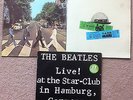 3 Beatles Albums, Live at the Star Club,The Hollywood Bowl, & Abbey Road