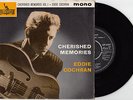 EDDIE COCHRAN Cherished Memories Vol. 1 (LIBERTY) UK EP