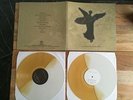 Caspian The Four Trees Vinyl LP 1st Press White/Tan Mogwai Explosions in the Sky