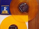 DOUBLE 33T ELVIS PRESLEY-COMMEMORATIVE ALBUM- RCA USA 1978-TB ETAT-VINYLE JAUNE