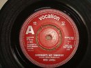 MISS LAVELL Everybody's Got Somebody UK Vocalion Demo 7