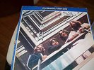 THE BEATLES 1967-1970-2 LP-NM-APPLE SKBO-3404-BLUE ALBUM-PETE BEST AUTOGRAPH-COA
