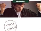 DANIEL BALAVOINE - Sauver L'Amour [Remix] MAXI 45 TOURS 1985 Maxi-Single 12