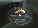 ELVIS PRESLEY Hound Dog / Don't be cruel 78rpm RCA/VICTOR 20-604 NM 1st PRESS