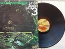 LESLIE BUTLER - WE'VE ONLY JUST BEGUN / FEDERAL LP