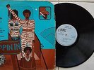 SIDNEY ROGERS  - TIPPIN' IN / ETHNIC LP