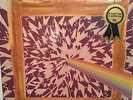 Blasted Canyons S/T Vinyl LP Cream Limited to 200 Castle Face Thee Oh Sees