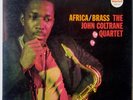 JOHN COLTRANE: Africa Brass MONO Impulse A-6 STRONG VG+ Clean VINYL LP Jazz