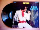 ELVIS PRESLEY “I GOT LUCKY” RARE MEXICAN PROMOTIONAL LP Read shipping fees