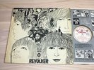 THE BEATLES LP - REVOLVER / FIRST GERMAN GOLD ODEON SHZE 186 HÖRZU in VG+