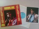 Elvis Presley - BURNING LOVE Album with Bonus Photo