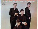 Introducing The Beatles Englands No. 1 Vocal Group. RARE Blank Back Vee Jay 1062
