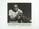 CLIFFORD BROWN Memorial Album MONO Blue Note ear RVG 9M