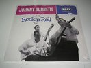 Johnny Burnette and the Rock 'n Roll Trio LP sealed New Bear Family MONO RE