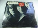 Zebra - Self Titled  800541  - Sealed New - Free Shipping