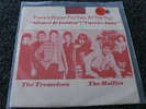 GARAGE SPLIT THE HOLLIES CARRIE ANN  THE TREMELOES SILENCE IS GOLDEN RED VINYL