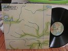 ELECTRONIC N MINT LP: BRIAN ENO AMBIENT 1 MUSIC FOR AIRPORTS 1978 PVC 7908