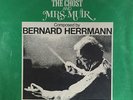 The Ghost and Mrs. Muir OST by Bernard Herrmann (LP, 1975, FMC-4)