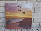 Family Times Band LP Private Press Psych Acid Archives Rare