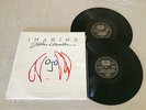 JOHN LENNON IMAGINE MUSIC FROM THE MOTION PICTURE 1988 AUSTRALIAN PRESS 2 LP