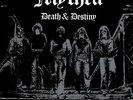 MYTHRA - Death & Destiny (NEW*LIM.ED.BLACK V.+POSTER*NWOBHM*JAGUAR*RAVEN*D.HEAD)