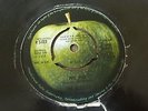 The Beatles - Hey Jude 1968 UK 45 APPLE 3 PRONG PHILIPS CONTACT PRESSING