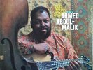 Ahmed Abdul-Malik - East Meets West, Original RCA Victor LP M