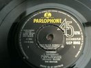 Rare Beatles EP Yesterday, original issue on the b/y Parlophone label with sold
