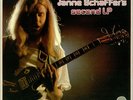 Janne Schaffer's Second LP Janne Schaffer UK vinyl LP album record 6360118