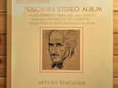 Toscanini Album - New World / Exhibition Pictures - Japan RCA Living Stereo 3 LP