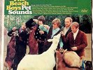 THE BEACH BOYS Pet Sounds Original Mono LP T2458 RIAA # 3 Rainbow Label