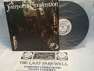 FAIRPORT CONVENTION -FAREWELL FAREWELL -LP- EXCELLENT- FOLK/ROCK WITH NEWS PAPER