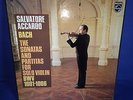 @PHILIPS 6703 076 *SALVATORE ACCARDO* J.S.BACH VIOLIN SONATAS & PARTITATAS* 3 LP