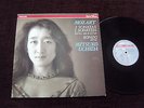 Uchida. Mozart 2 Sonatas. 412 122-1. EX+/NM. Dutch Original.