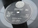 BLACK SABBATH 1970  U.K. L P MASTERS OF REALITY VERIGO SWIRL