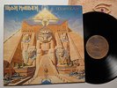 IRON MAIDEN - Powerslave LP 1984