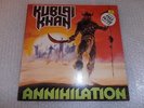 Kublai Khan-Annihilation LP Private Metal,Target,Cyclone,Deathwish,Sabbat,Corone